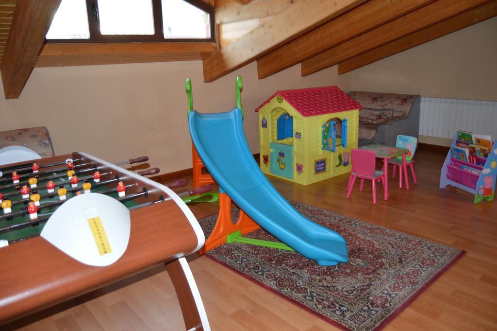 Casona Vadocondes Hotel Екстериор снимка